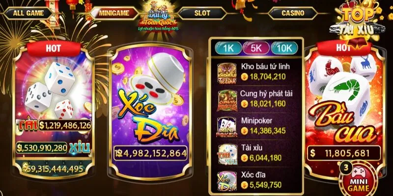 Giới thiệu Bay789 cho hội viên về kho game khủng