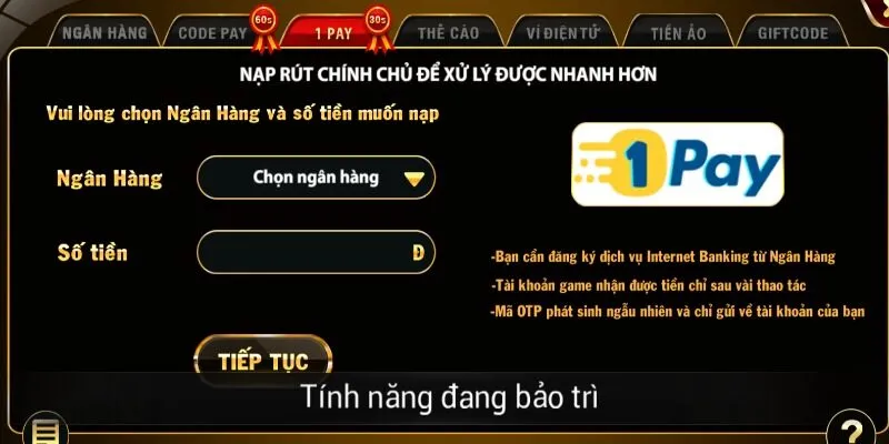 Hướng dẫn giao dịch gửi vốn chính xác nhất